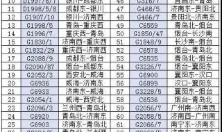 河南火车停运最新消息