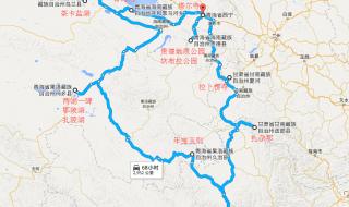 四川旅游攻略路线最佳路线